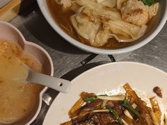 -食大利香港茶餐厅(南亚风情第一城店)