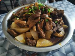 -桂萍特色牛筋牛杂(长堤街总店)