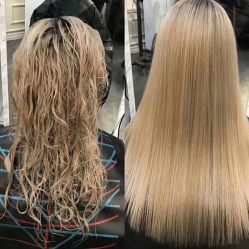 点击看大图 -3AM HAIR SALON烫发染发接发