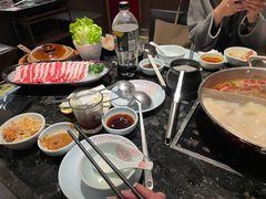 -捞王锅物料理(上海世茂广场店)