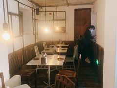 大堂-Ocean's Table 欧舍