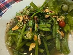 -Barrab restaurant Chiang Rai