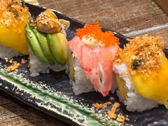 -古田居·特色寿司料理(骏欣中心店)