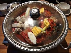 唐伯虎点秋香&nbsp;鱼头-唐伯虎新派湘菜馆(石夏时代广场店)