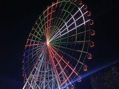 -琴岛之星摩天轮