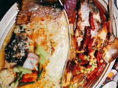 -匠子烤鱼(桫椤湾店)