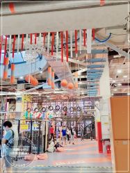 -嗨翻Hi-Fun竞技主题乐园·蹦床团建生日聚会(五棵松华熙店)