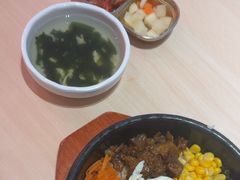 -稻百鲜·拌饭·朝鲜族石锅菜(江南万达店)