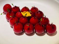 樱桃鹅肝-玫瑰厅上海菜(兴国路店)