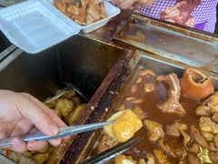 -细妹五香牛杂(步行街店)