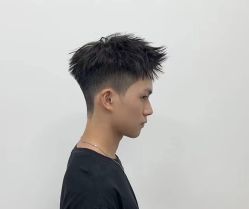 -张昊造型