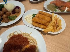 -宜家·瑞典风味餐厅(天津东丽商场店)