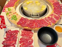 -潮泰牛肉火锅 · 创于1992年(车公庙店)