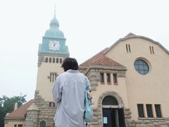 -青岛市江苏路基督教堂