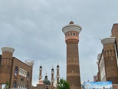 -新疆国际大巴扎