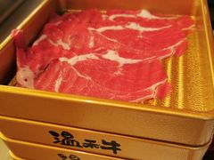 -温禾牛·和牛寿喜烧自助火锅(恒基名人店)