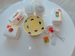 -麦当劳(团结湖店)