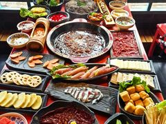 -巴九门老火锅(来福士打望店)