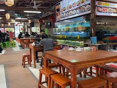 -坛南湾阿强农家乐.海鲜大排档老字号(福州地标美食店)