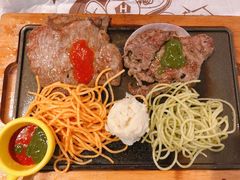 魔力双椒牛排-豪客来牛排(成都锦江大融城店)