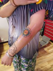 -MDZ STORE·TATTOO·耳饰