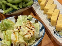 -晶吉·居酒屋·日本料理·烧鸟(中山区民主广场经典生活店)