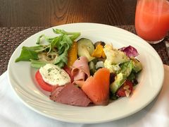 -上海明天广场JW万豪酒店