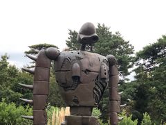 -三鹰之森吉卜力美术馆