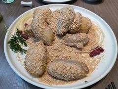 -将相和·海鲜蒸饺大连菜