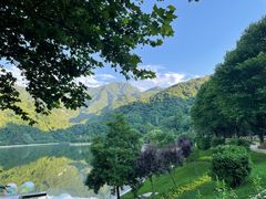 -秦岭终南山世界地质公园翠华山景区