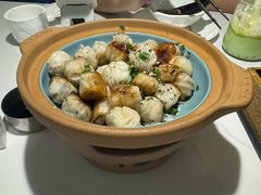 黑松露珍珠小笼包-3号仓库·创意中国菜(新世界城店)