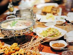 -金刚山烧烤(中山路店)