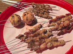 -北三老太太烧烤(人生一串上榜店)