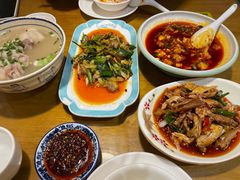 -易老妈蹄花.特色川菜(人民公园总店)