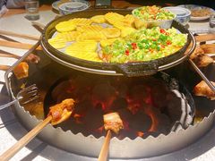 -醉二娘正宗西昌火盆烧烤(大丰店)