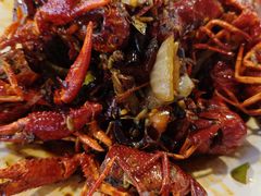 -冶建镜子·老南昌大排档·江西虾王(总店)