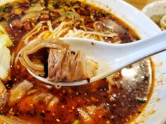 -霸道川面馆(张江店)