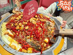 -南锣南门