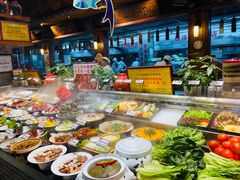 -忆江南·临江鱼馆