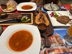 -安德烈俄式西餐厅(中央大街店)