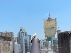 -大炮台