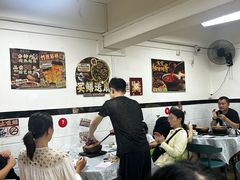 -天宝食坊·啫啫煲大排档(西华路店)