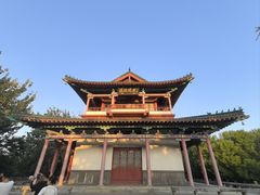 -济南大明湖景区