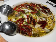 -太二酸菜鱼(深圳布吉万象汇店)