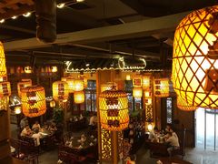 大堂-杨记隆府(南坪店)