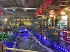 -庭苑饭香·生态餐厅(动物园店)