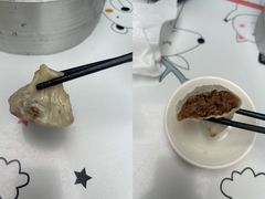 特色三鲜烧卖-笑云开汤包店(网巾市店)