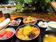 -森味薪火烧•烧鸟居酒屋•日本料理(望京店)