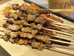 -李军力烧烤(电厂路农业路店)