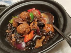 -饭怕鱼·黄焖鲟龙鱼(湖大店)